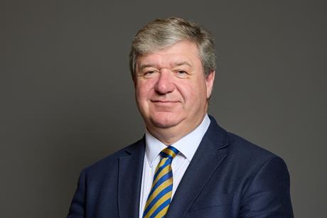 Alistair Carmichael MP, Efra Committee chair