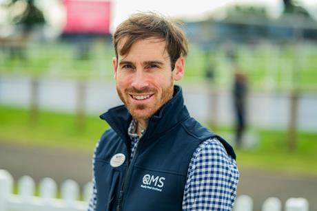 Iain Macdonald, QMS market intelligence manager, Sept 2024 copy
