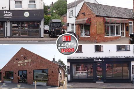 Britains Best Butchers Shop 2026