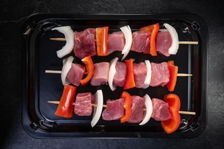JBT Marel diced meat
