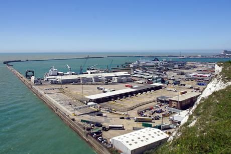 Dover Port
