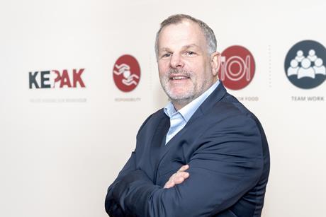 Tom Finn CEO Kepak Meat Division UK