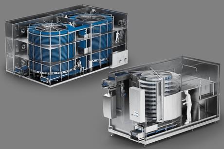 Rolinson and Heinen partnership