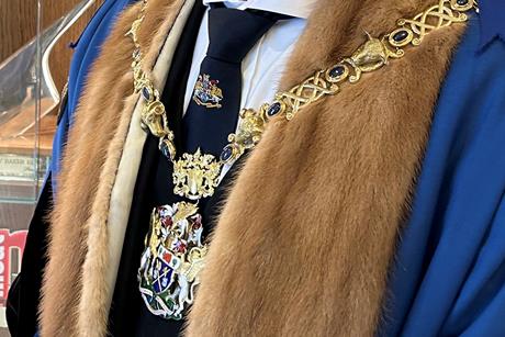 John Allton Jones, WCB Master