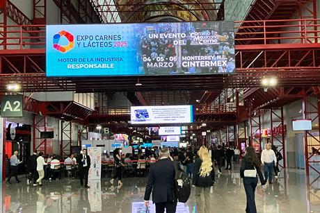 Expo Carnes y Lácteos in Monterrey, AHDB