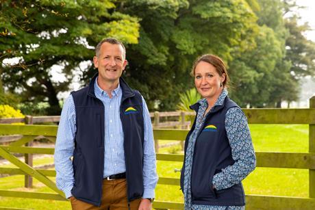 Niall Browne and Gill Higgins - Dawn Meats