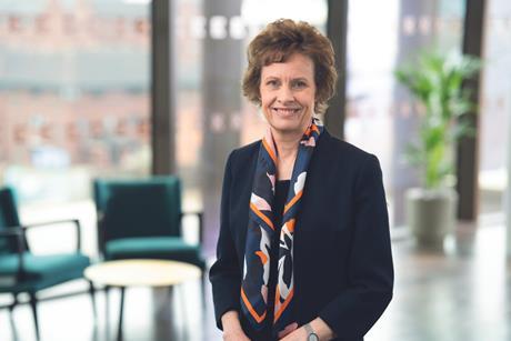 Susan Jebb FSA Chair