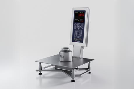 Scanvaegt bench scale