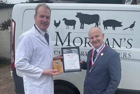 Morgans & NCB - Judges Choice 2025