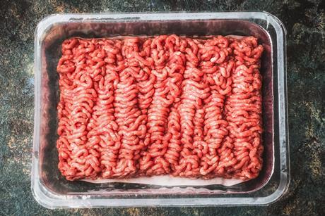 Beef mince