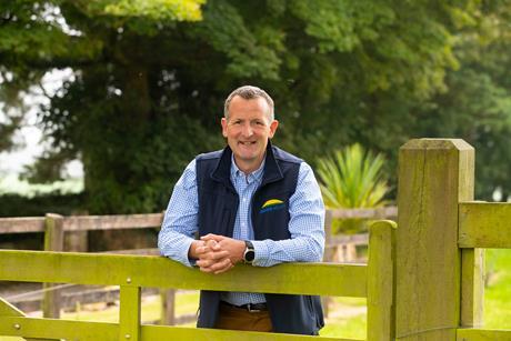 Niall Browne, Dawn Meats CEO