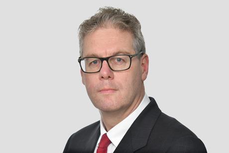 Bob Carnell, ABP UK CEO