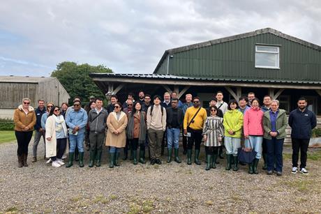 AHDB Inward Trade Mission, June 2025