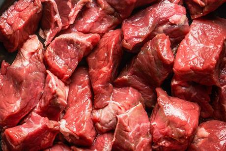 Diced beef IngImage