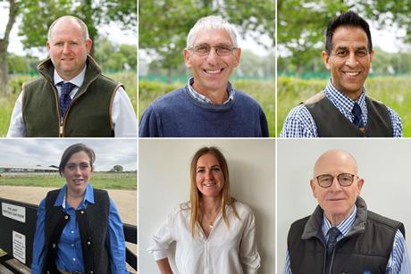 New AHDB appointees source AHDB