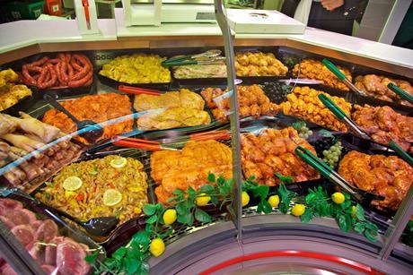 Tariq Halal Meat Counter