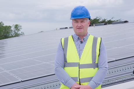 Solar Panels - Tom Hyland