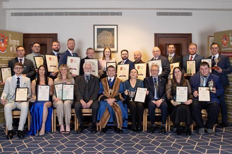 IoM 2024 Prizegiving Winners Photo