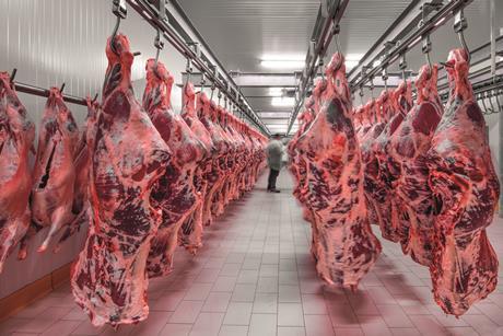 hanging-carcasses-abattoir