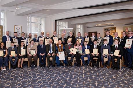 IoM Awards 2026 the winners credit Phil McCarthy Photography