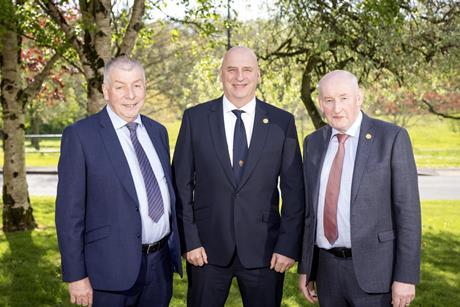 UFU leadership team 2026