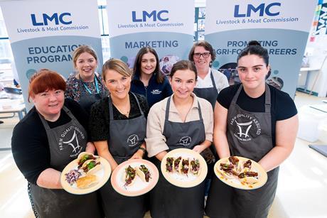 LMC Red Meat Skills Workshop 2025