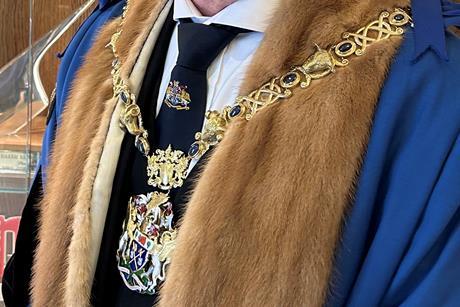 John Allton Jones, WCB Master