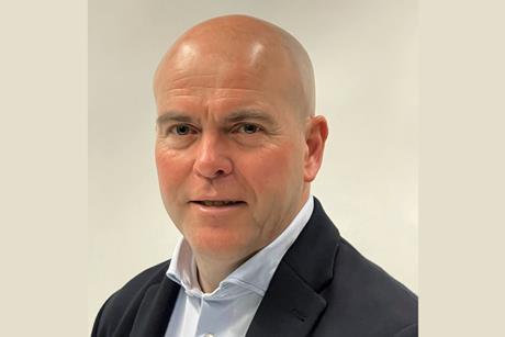 Graeme Rolinson portrait