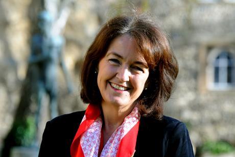 NPA chair Jo Churchill