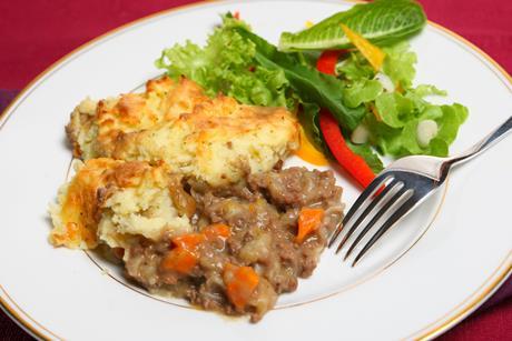 Shepherd's pie