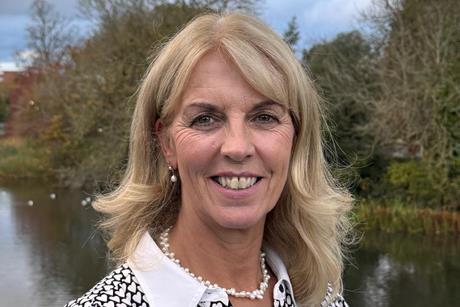 Helen Herniman, AHDB CEO