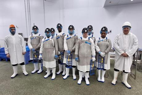 Butchery Academy first cohort Westerleigh January 2026