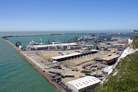 Dover Port