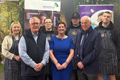 WCB 2026 funding pledge team for Aberlour - Copy