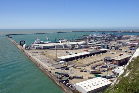 Dover Port