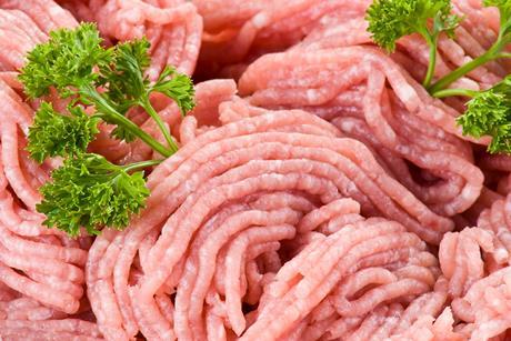 Pork mince