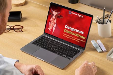 Dangerous Distractions report