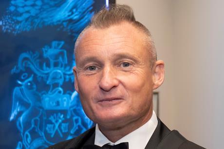 Jason Aldiss, executive director at AIMS.