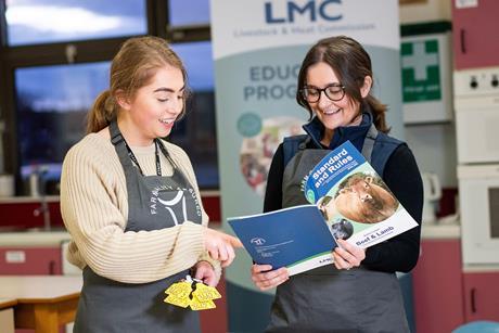 LMC NI Red Meat Workshops 2025