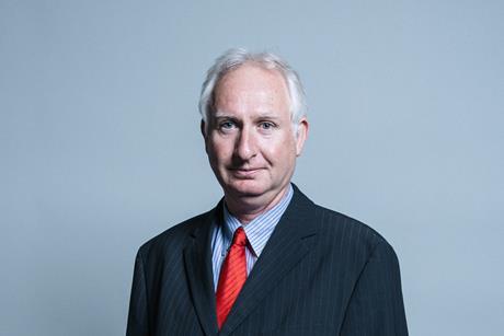 Daniel Zeichner MP, Minister for Environment, Food and Rural Affairs