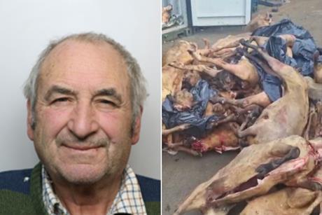 Carmello Gale and smokies