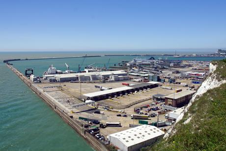 Dover Port