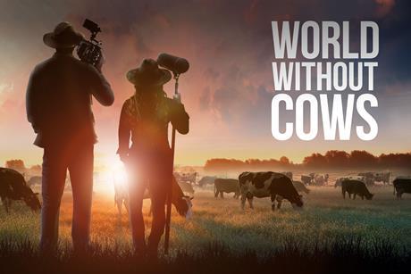 World Without Cows poster from WCB cropped