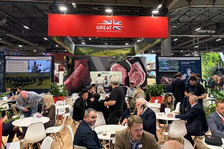 AHDB SIAL Paris 2026