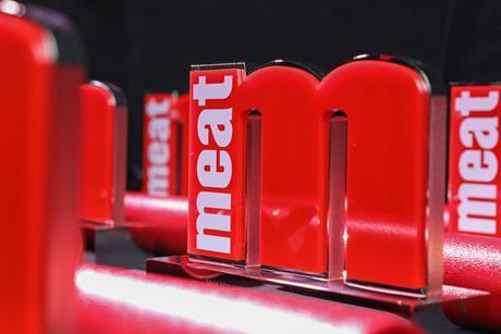 Meat Management Meat Industry Awards 2025 trophies