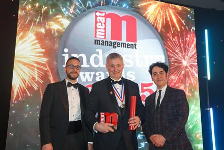21. The Excellence Award
