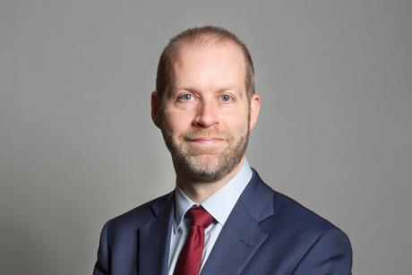 Jonathan Reynolds MP