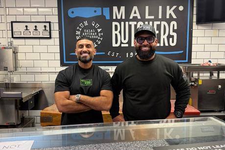Manny and Adnaan Malik Butchers