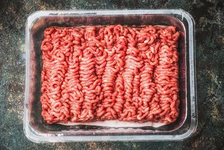 Beef mince