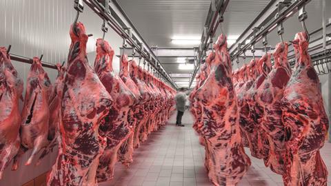 hanging-carcasses-abattoir